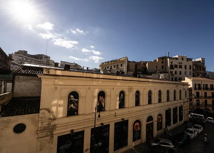 Valguarnera Studio Apartments Palermo