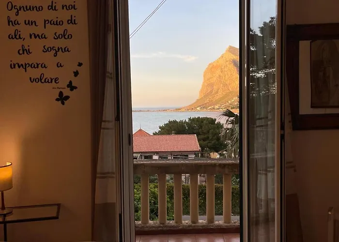 Hotel Finestra Sul Mare Palermo