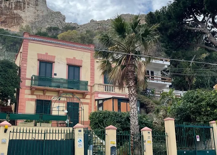 Hotel Finestra Sul Mare Palermo
